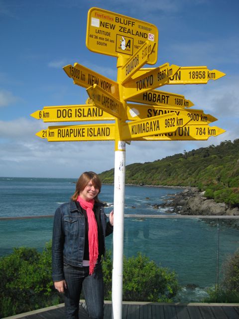 Stirling Point