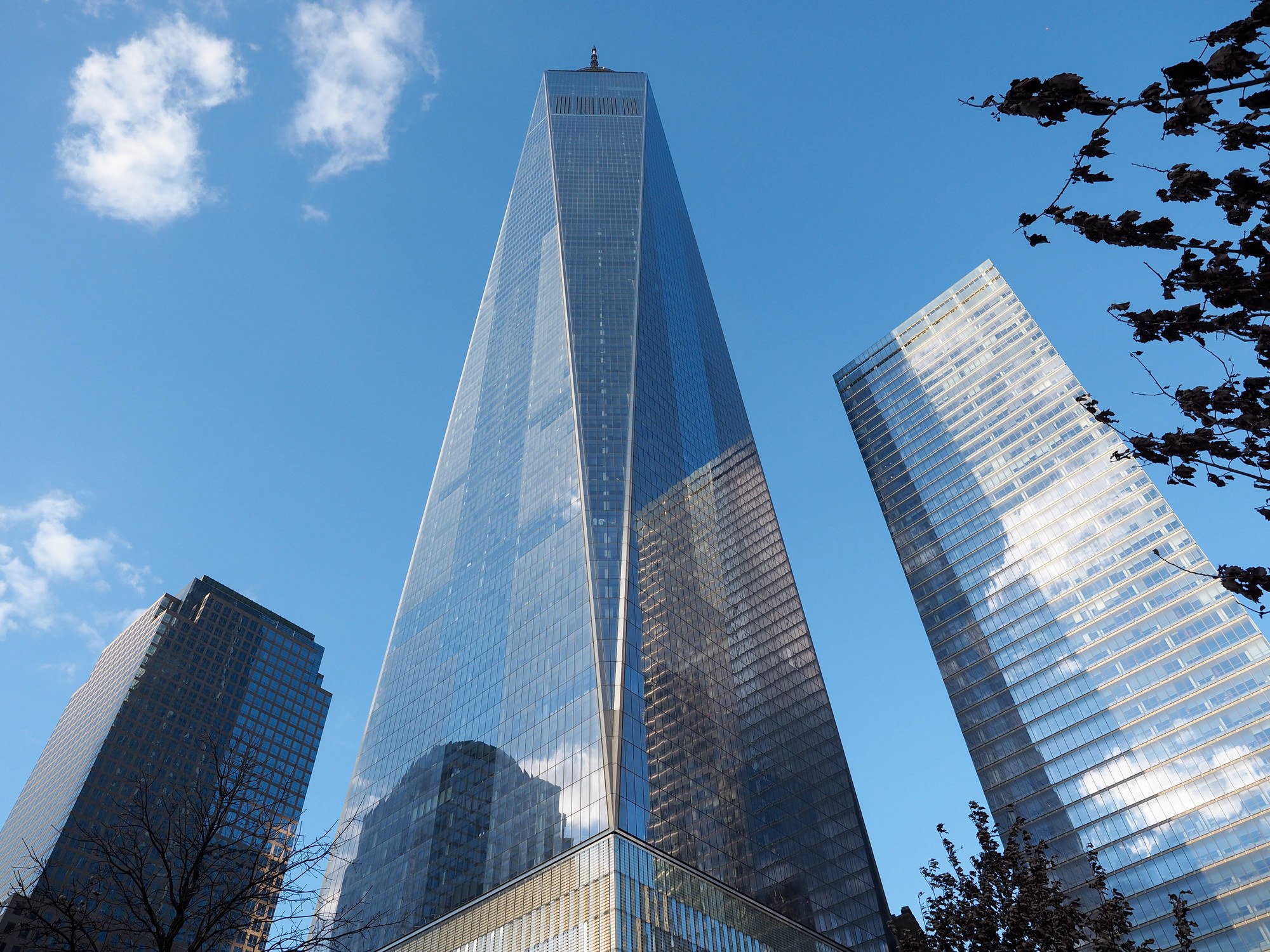 Touristy things to do in New York City