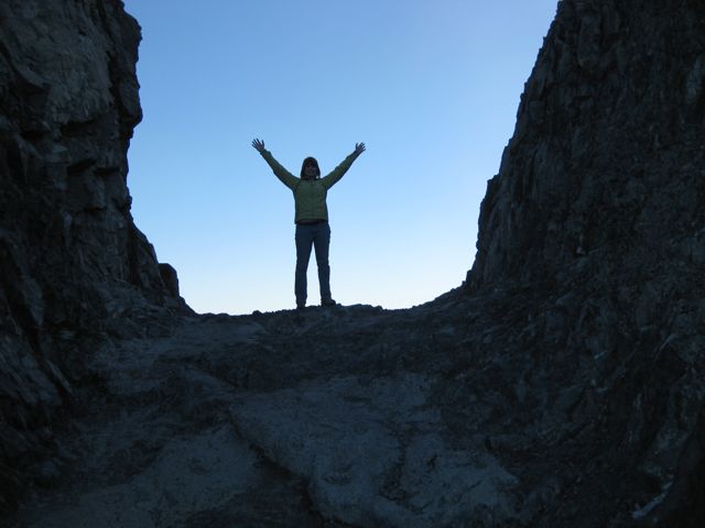 Devil's Gate