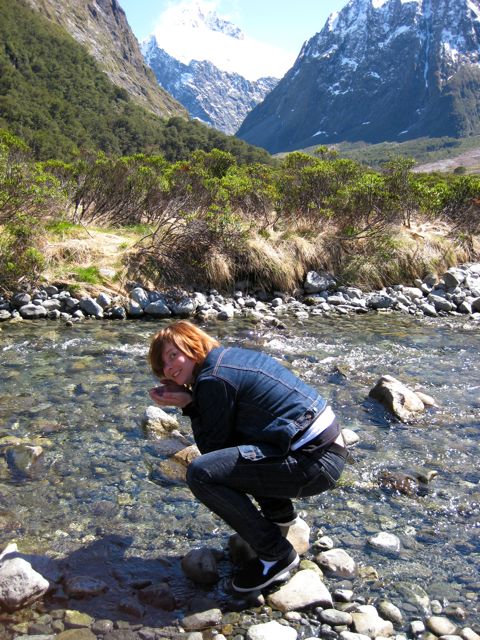 Mountain Stream