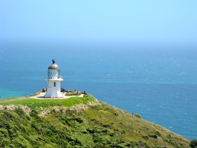Cape Reinga Cape Reinga Lighthouse