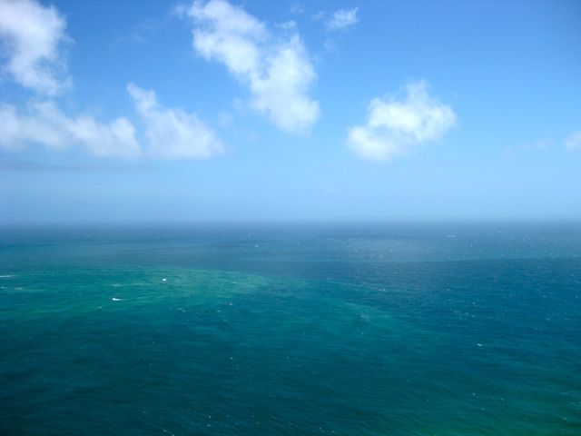 Tasman meets Pacific