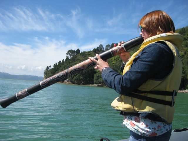 Didgeridoo