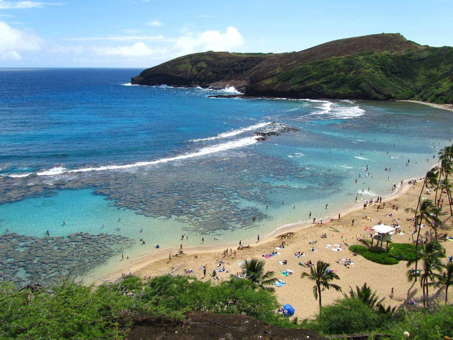 Feature image Hanauma Bay
