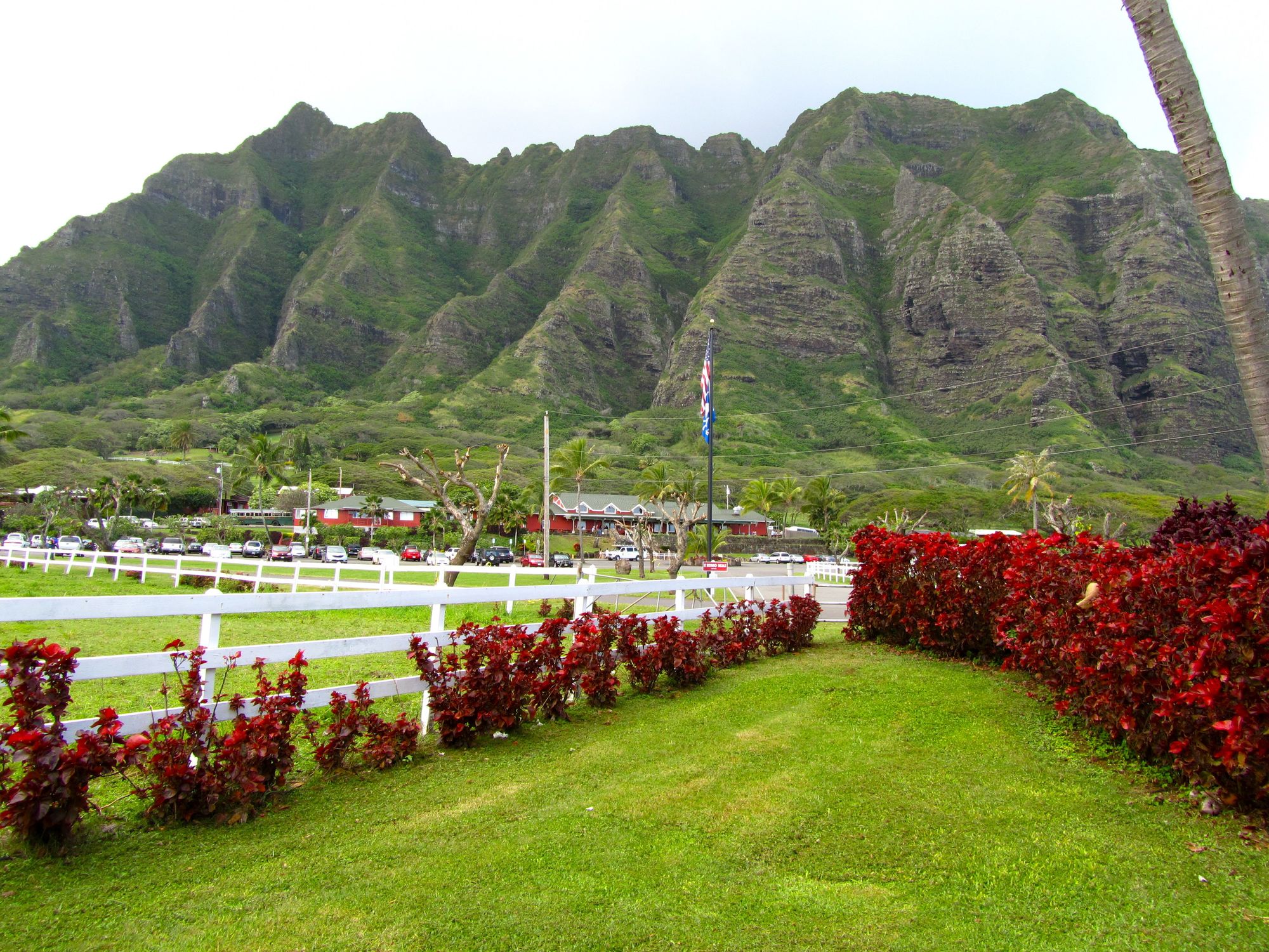 Feature image Kualoa Ranch in Hawaii