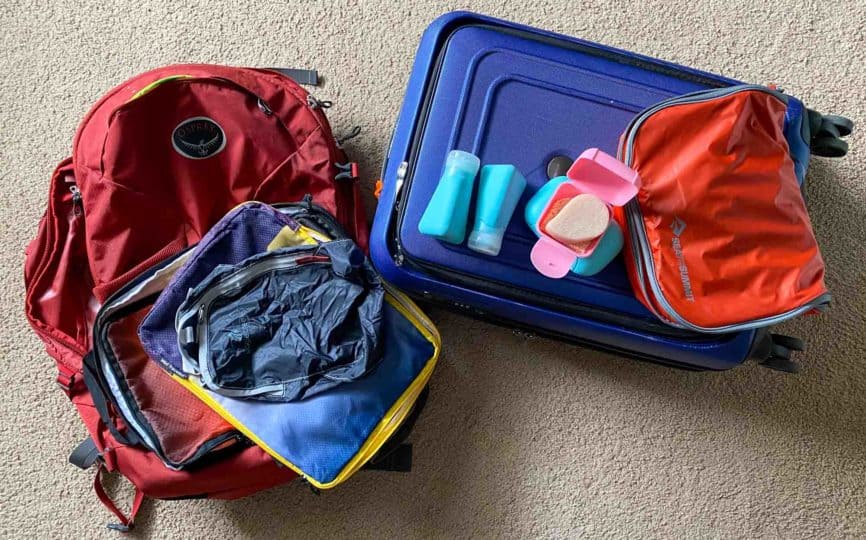 10 Tips for How to Pack Carry On Only for Your Next Trip