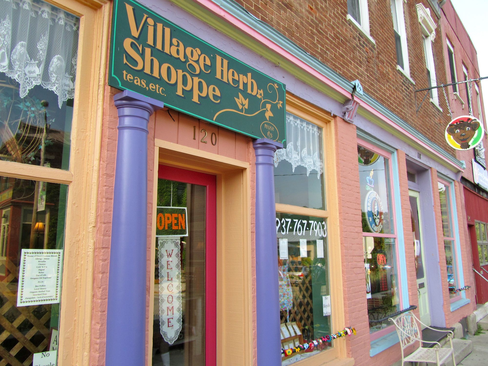 Yellow Springs, Ohio