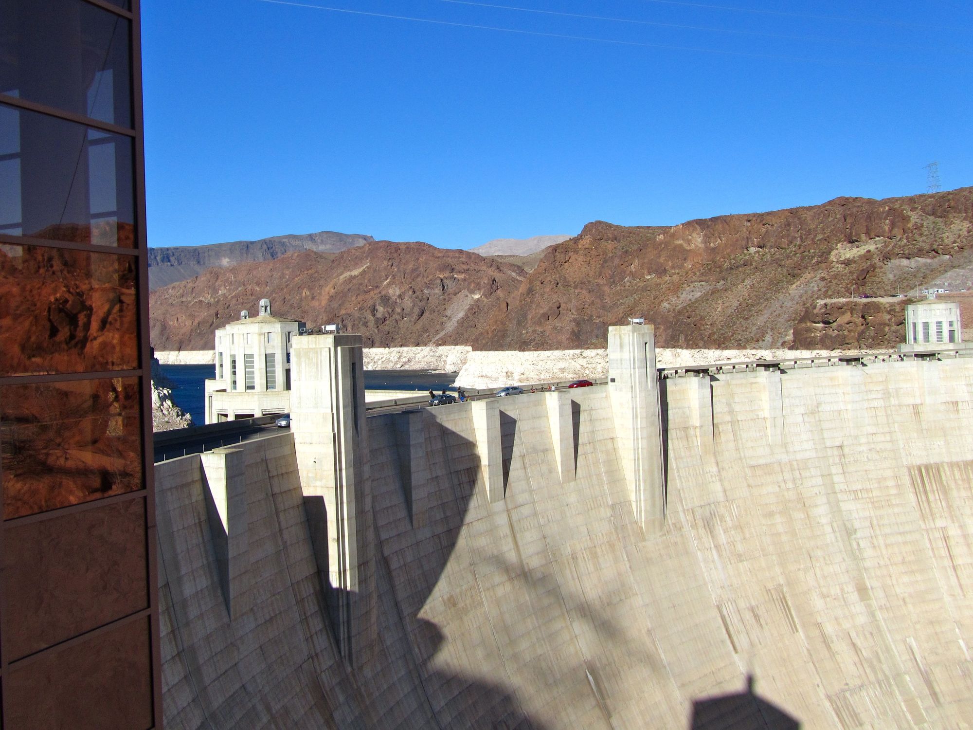 Feature image Hoover Dam in Nevada