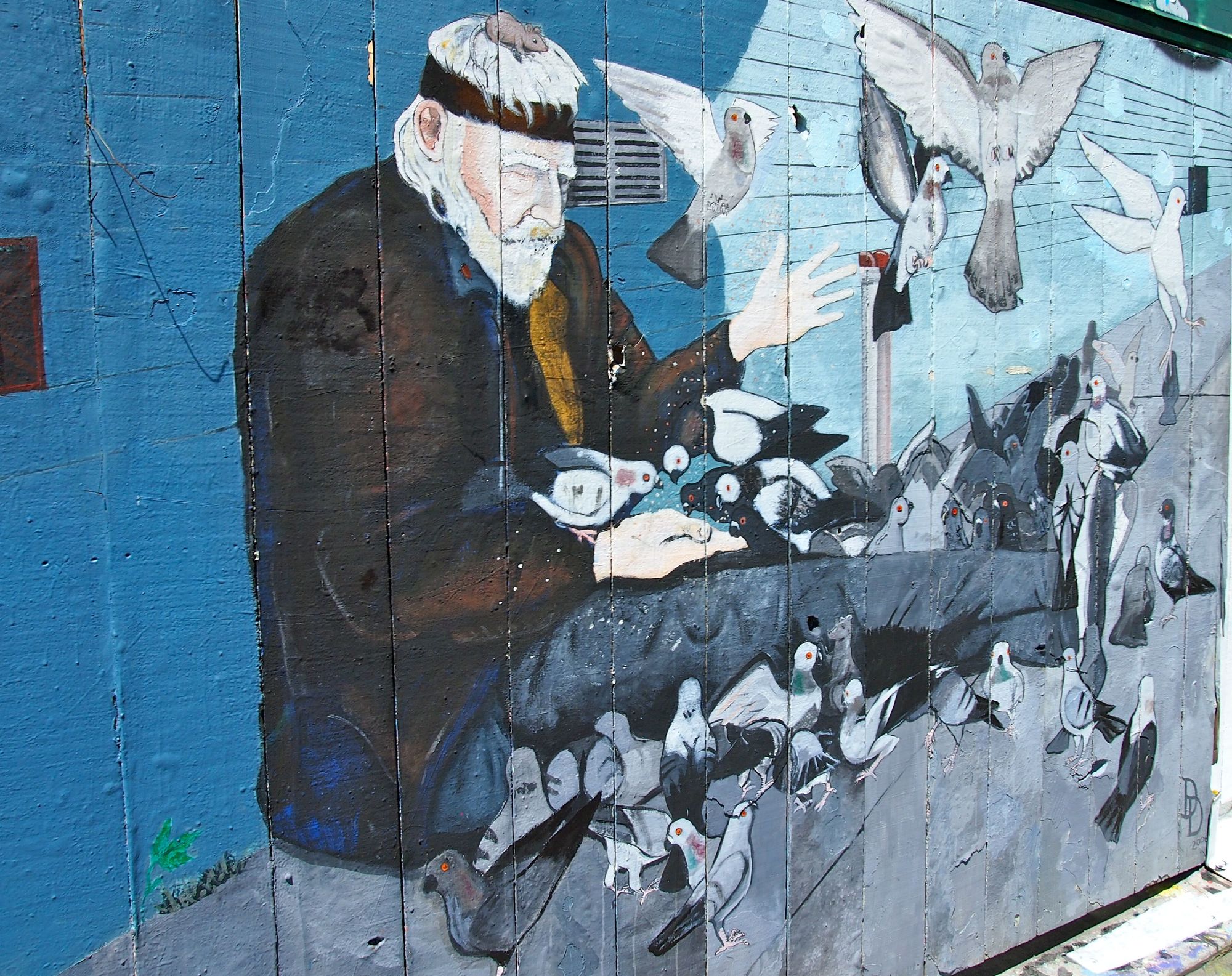 Feature image San Francisco Street Art