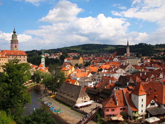 Feature image Cesky Krumlov