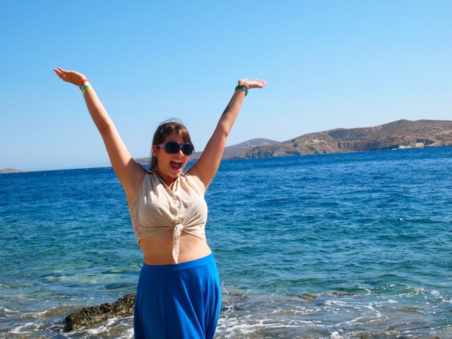 Feature image Amanda on Syros