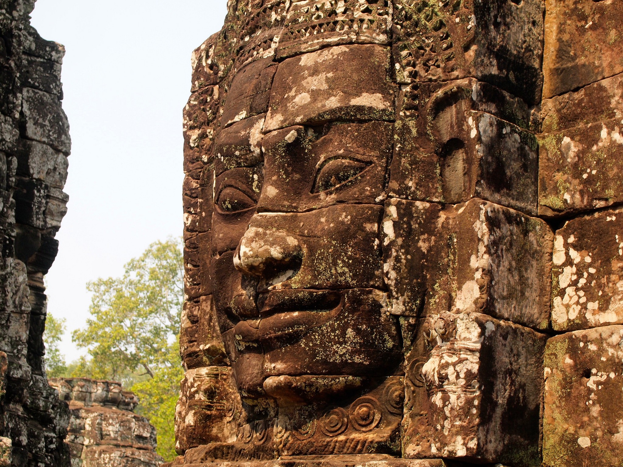 Feature image Angkor temples in Cambodia
