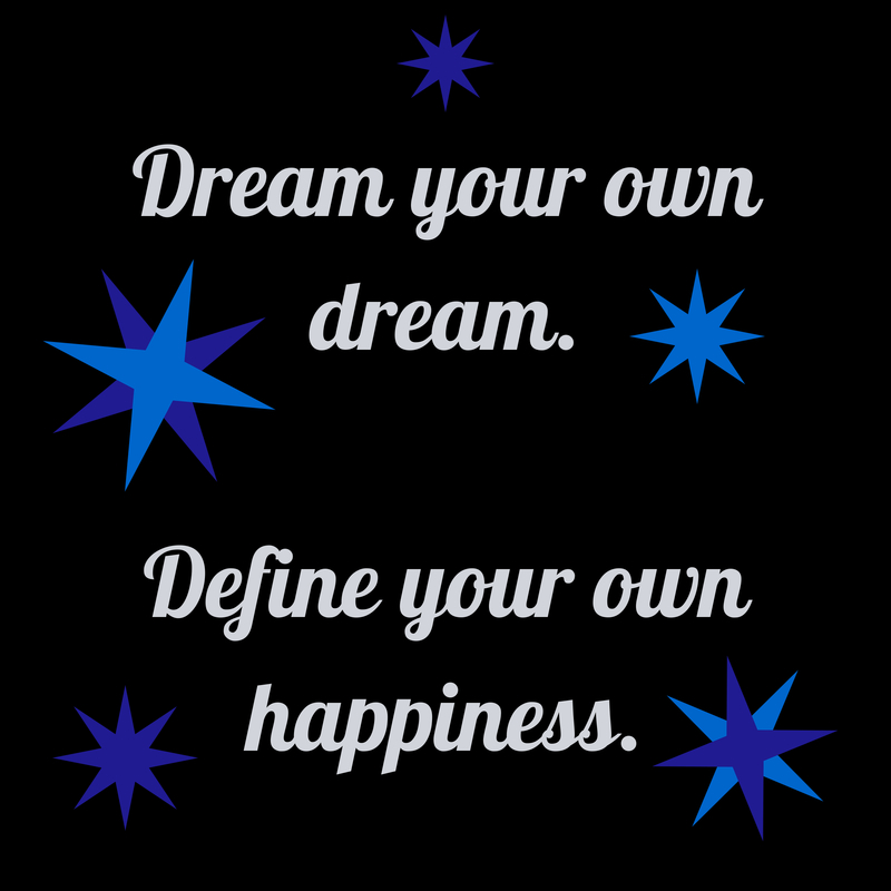 Feature image Dream your own dream