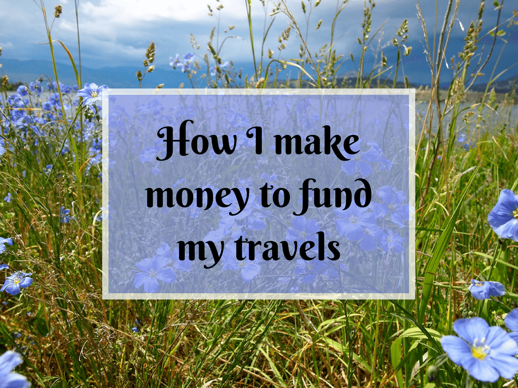 Feature image How I fund my travels
