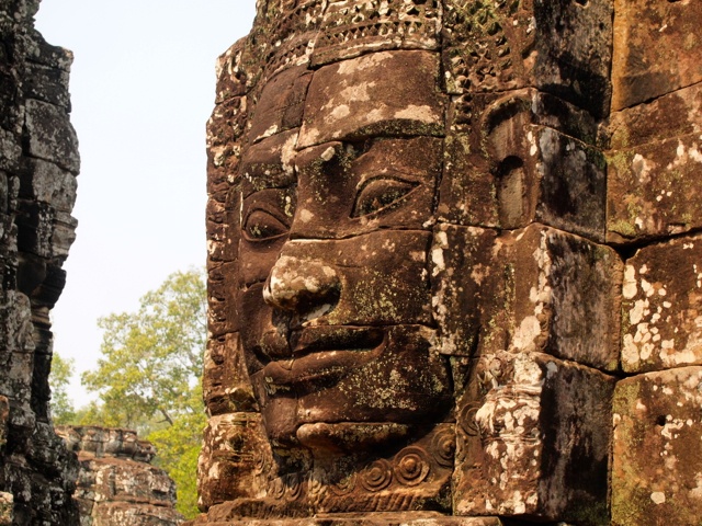 Feature image Bayon Temple in Cambodia