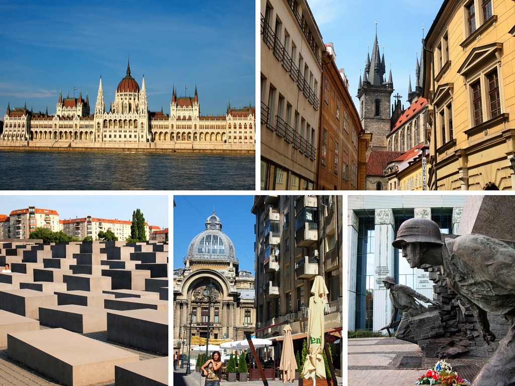 Feature image 5 affordable cities in Europe