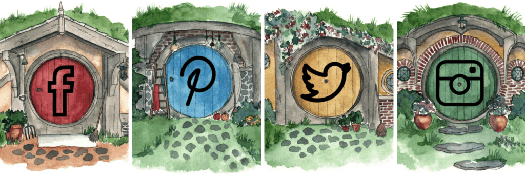 Social media