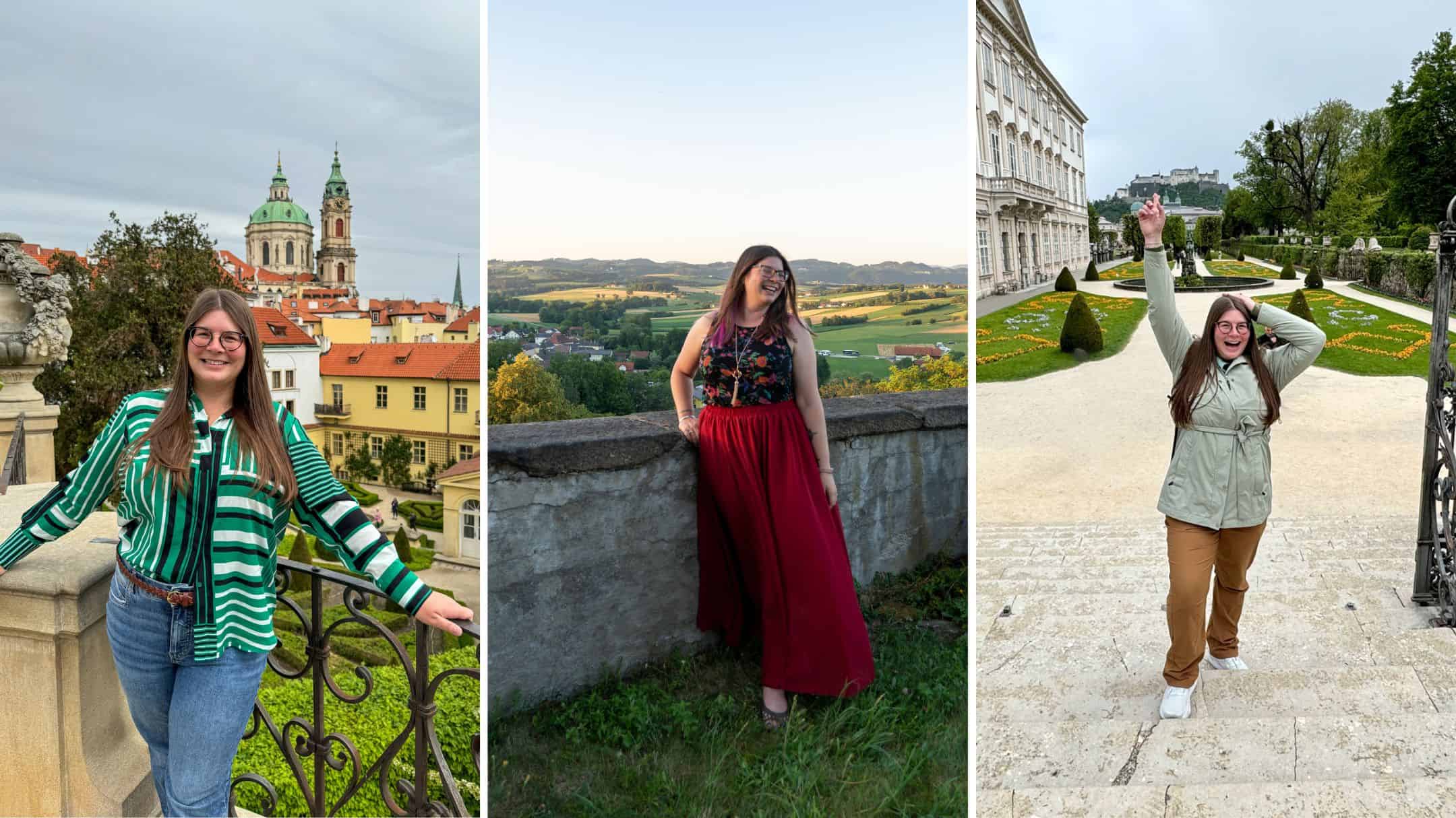 River cruise packing | What to wear on a river cruise in Europe
