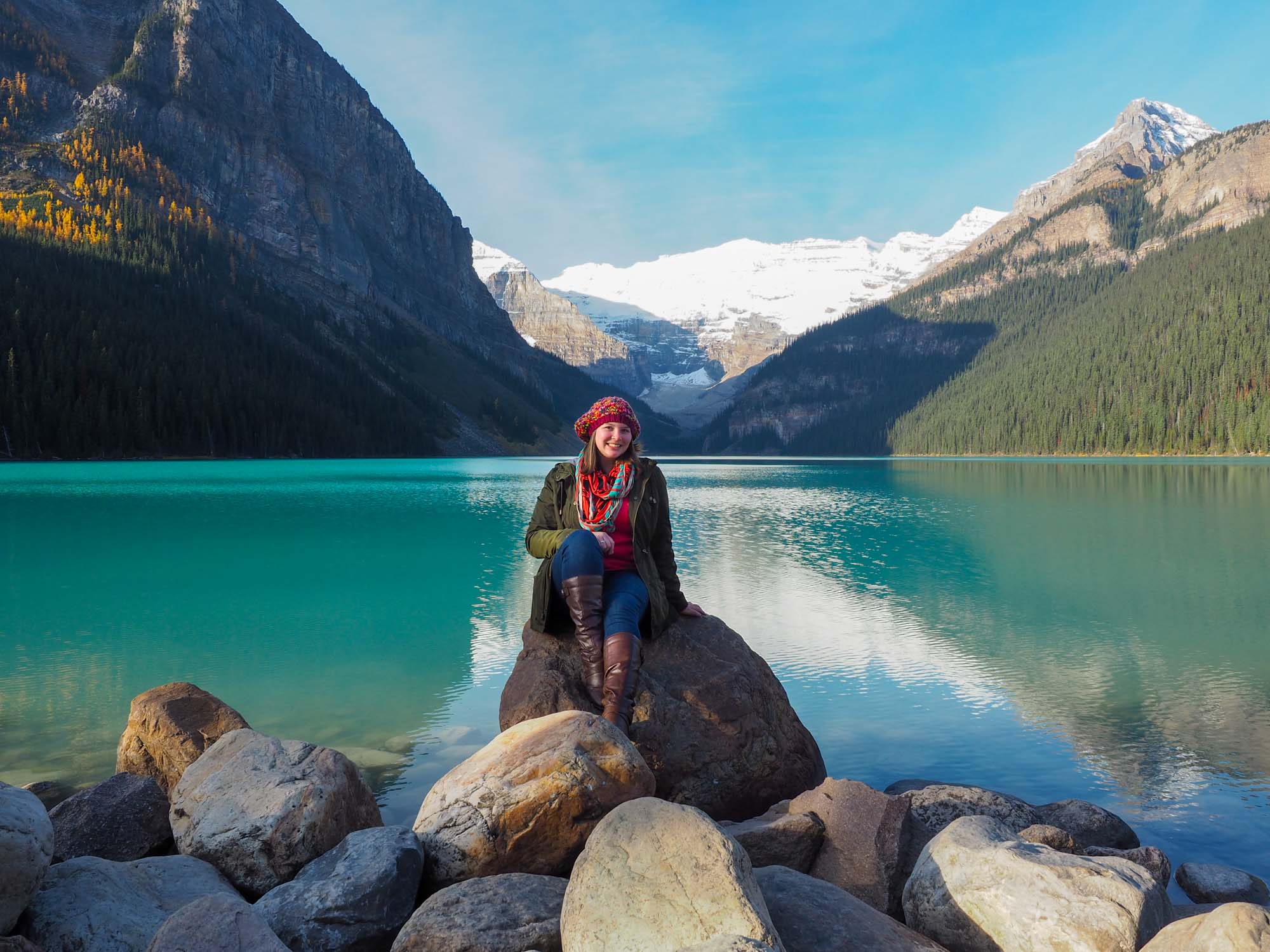 Feature image Amanda in Canada