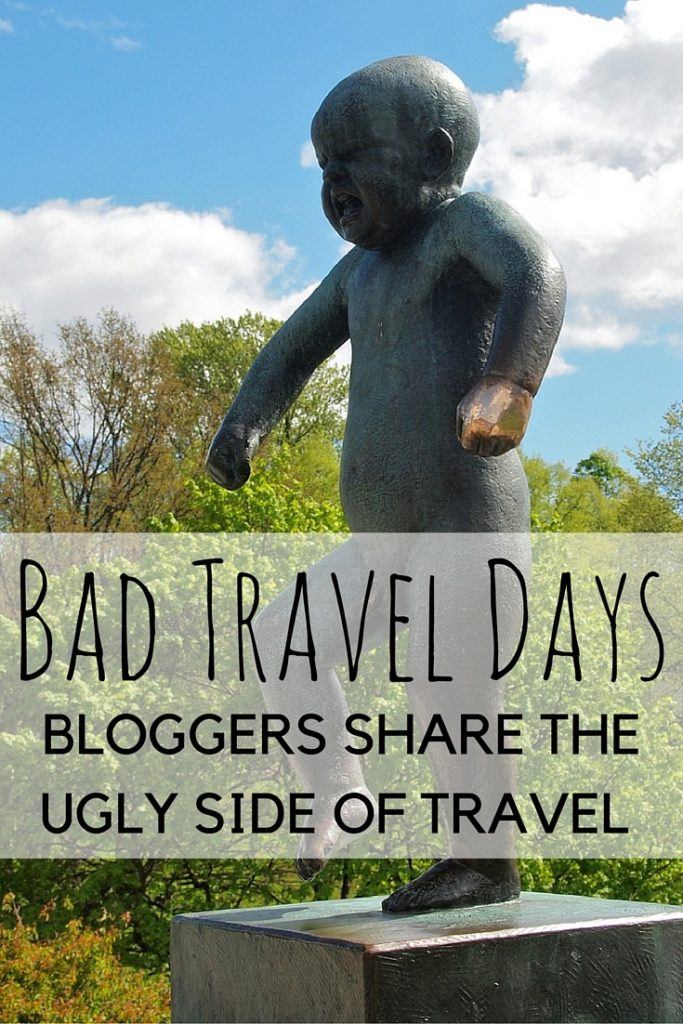 Bad Travel Days