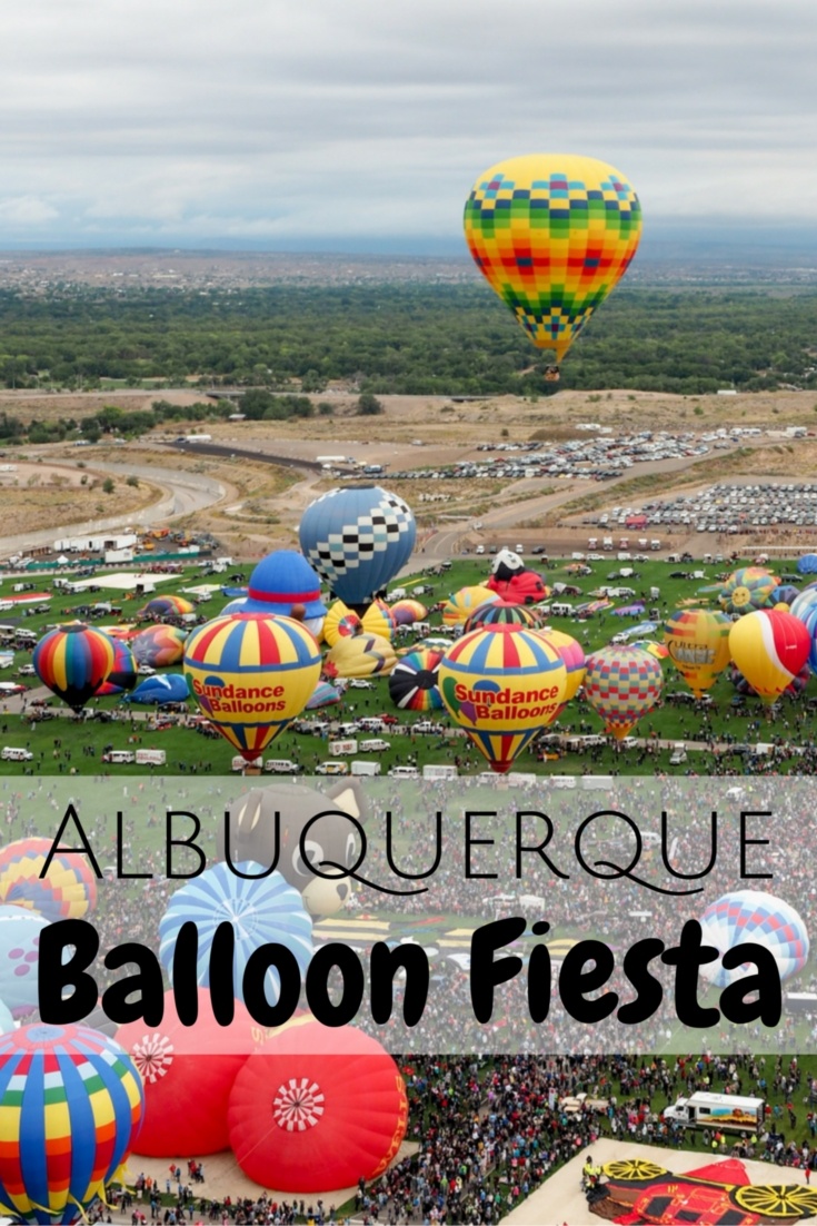 Albuquerque International Balloon Fiesta