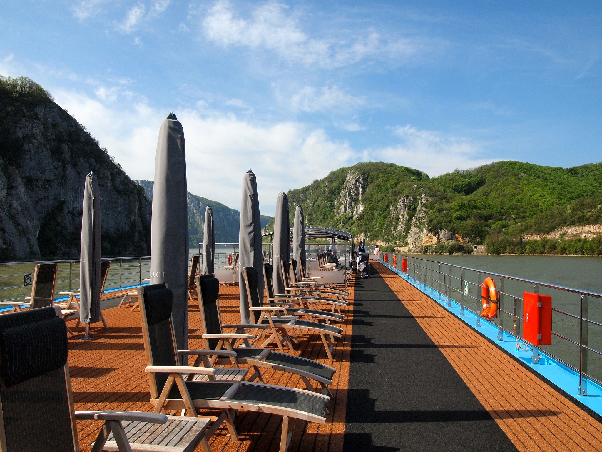 Feature image Reasons to go on a river cruise