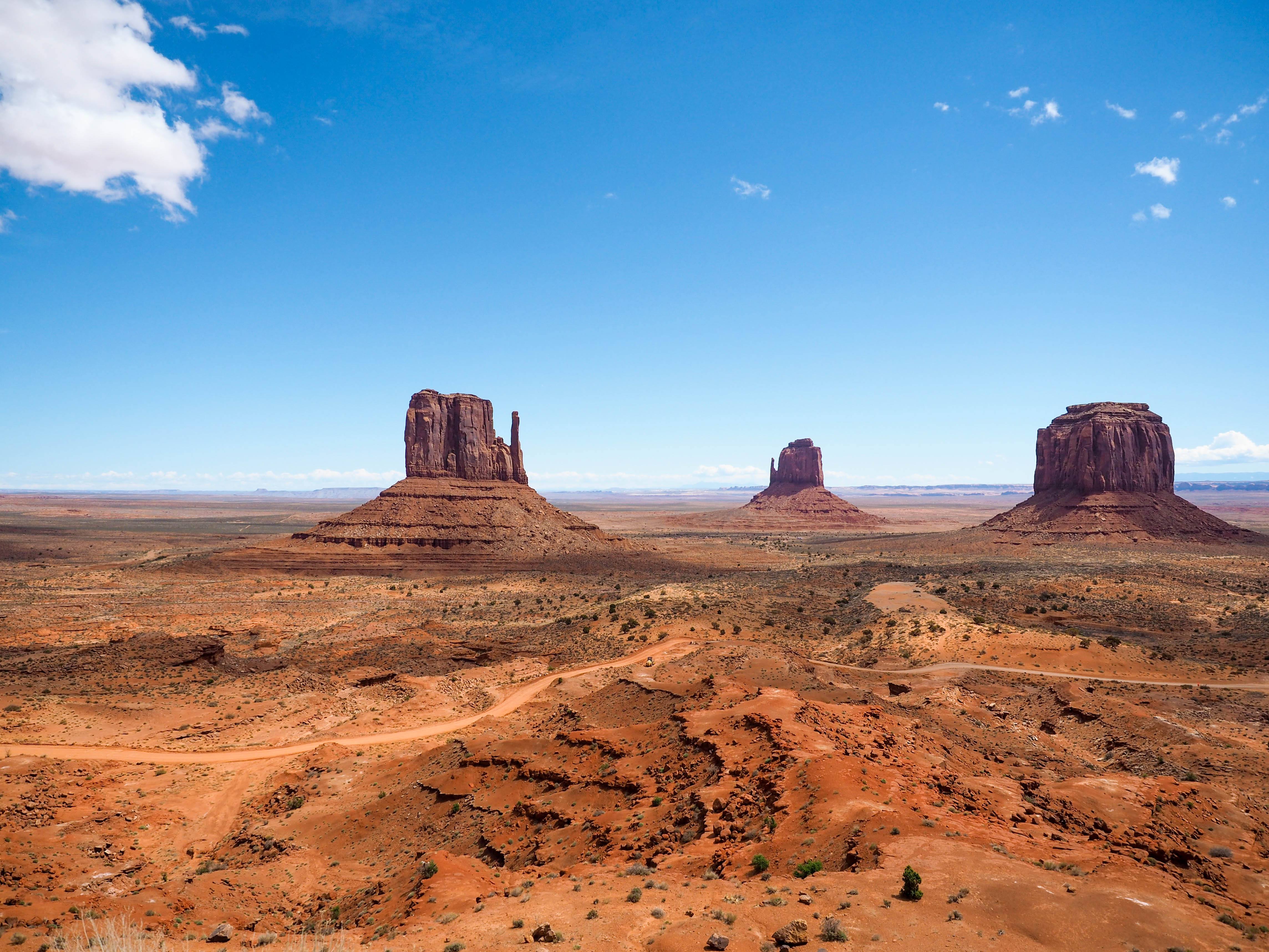 Feature image Visiting Monument Valley