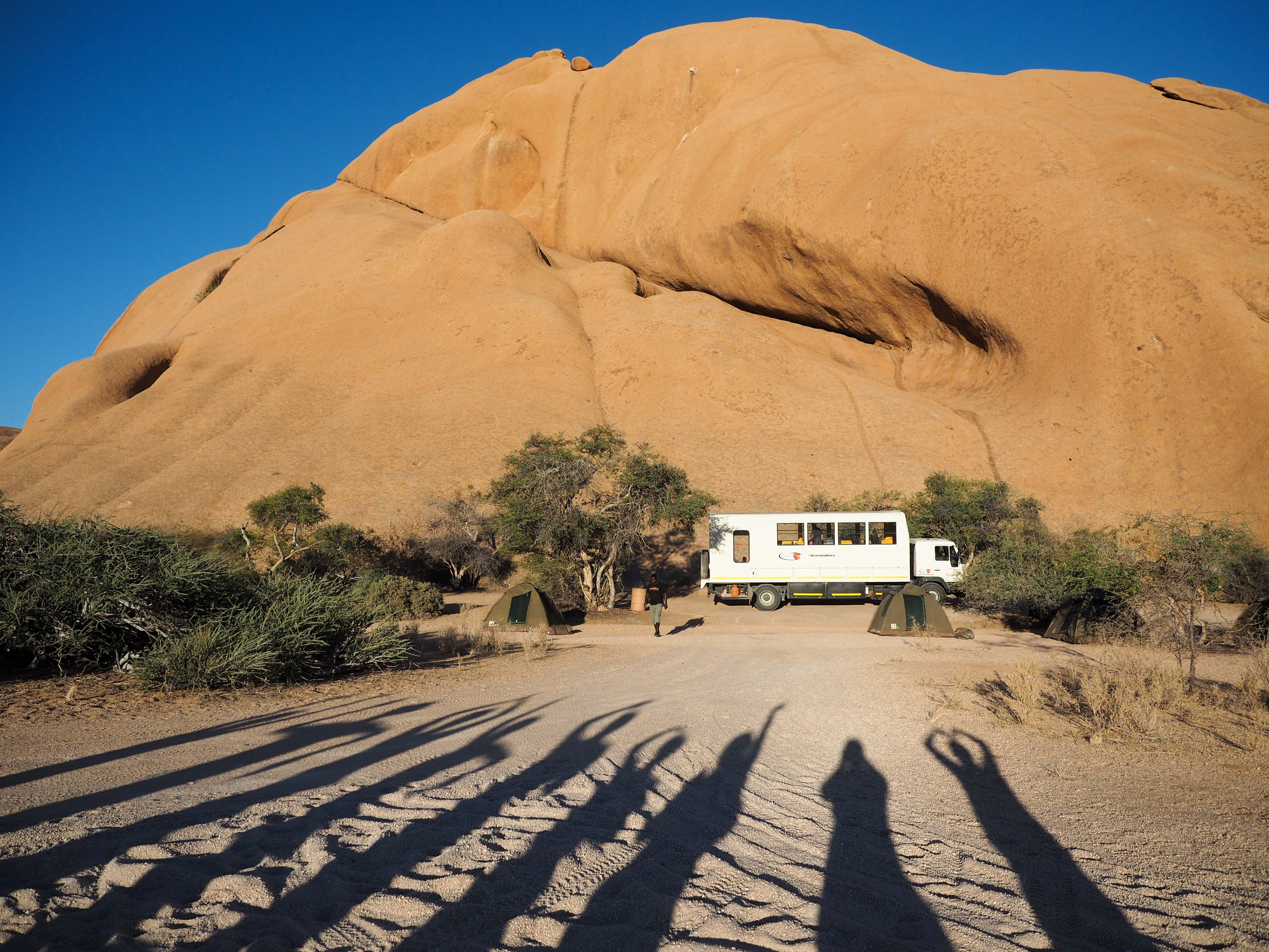 Feature image Overlanding in Southern Africa FAQ