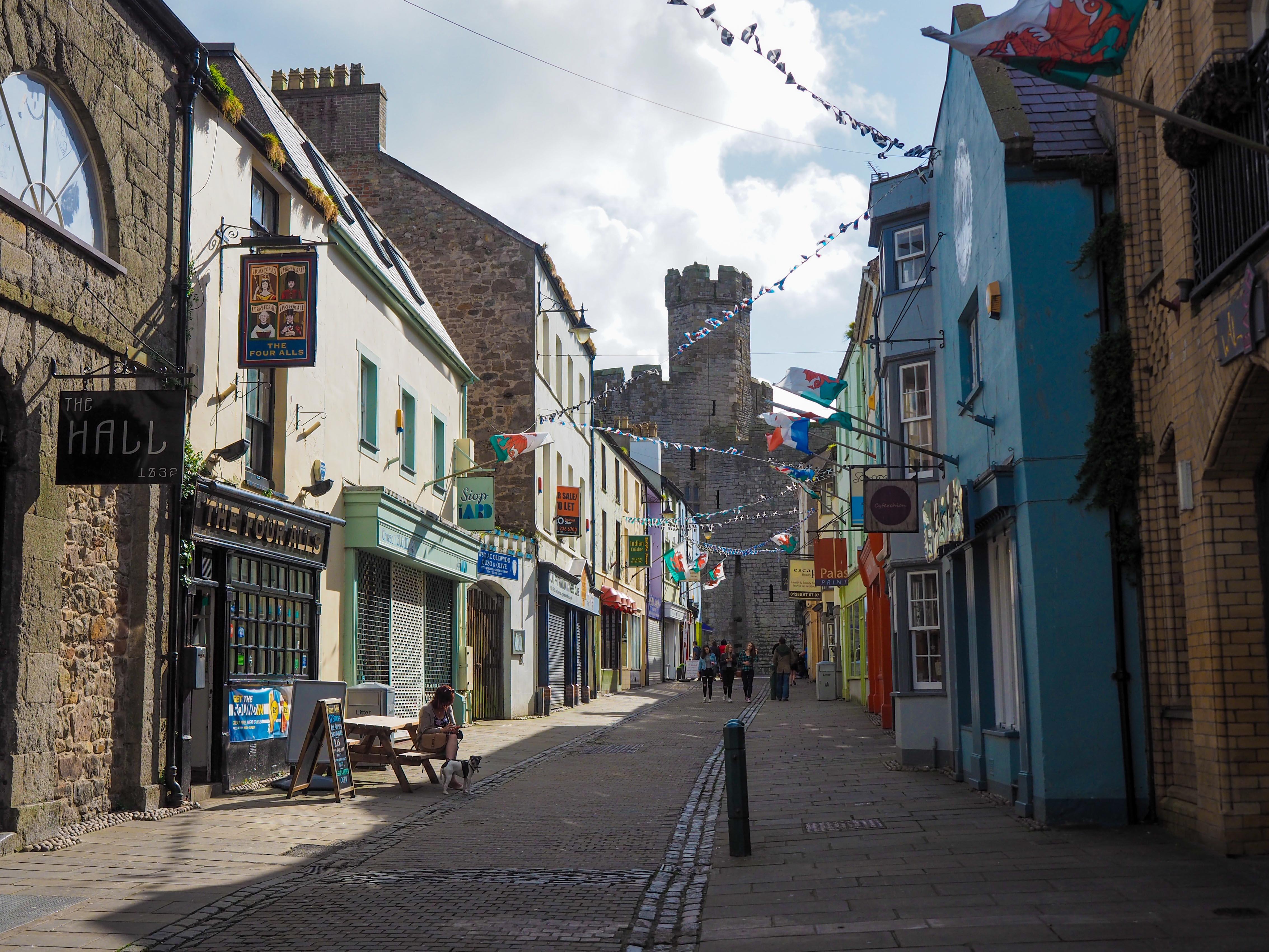 Feature image Reasons to visit Wales