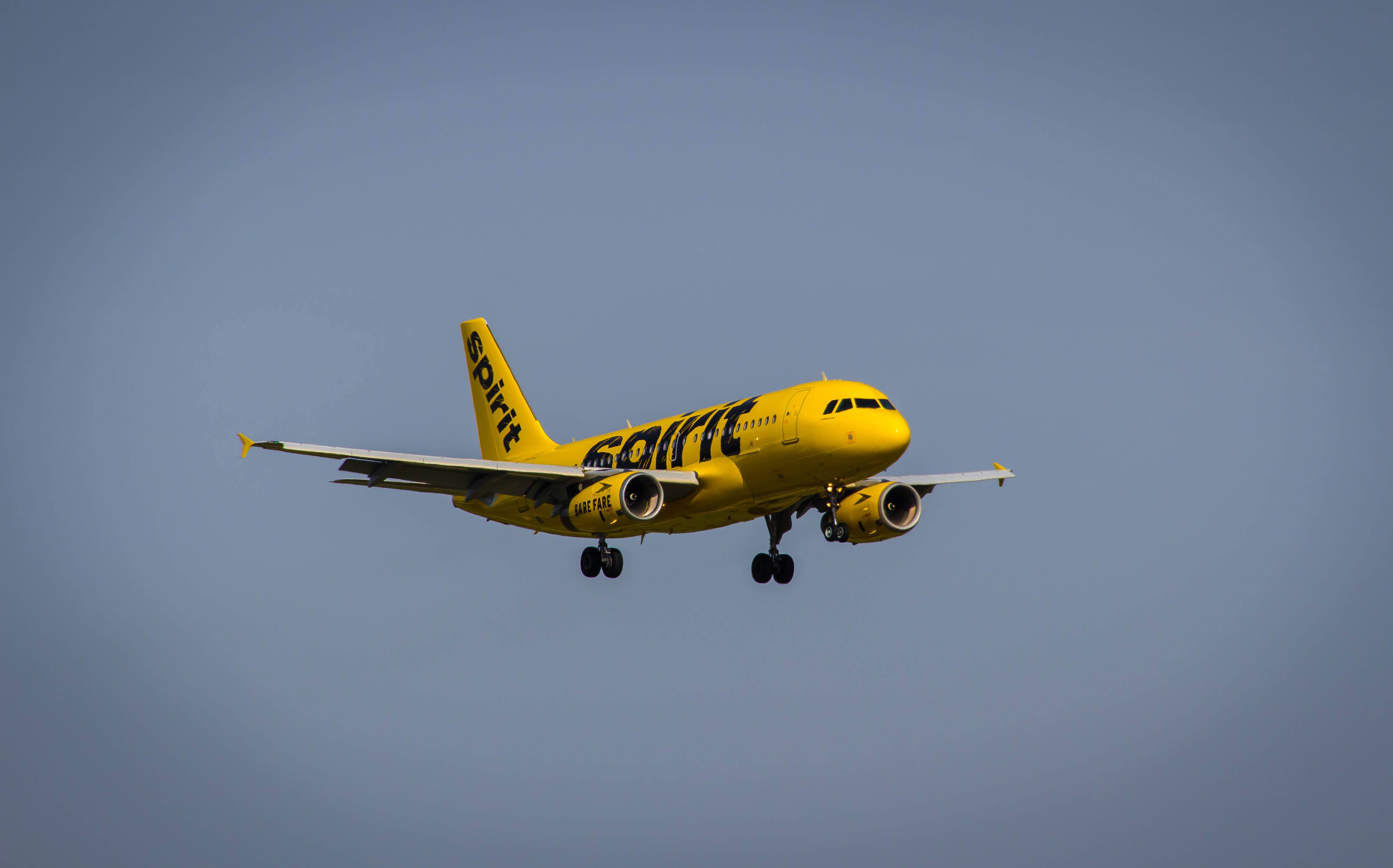 Feature image Budget airlines in the US