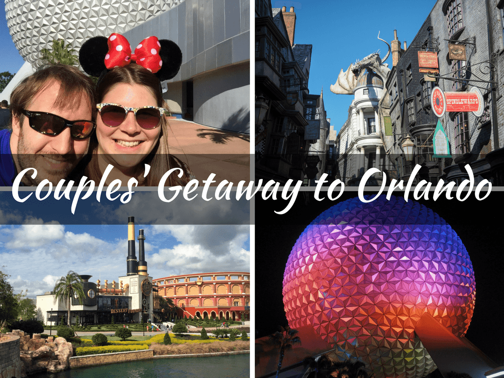 Feature image A Couples' Long Weekend Getaway to Orlando