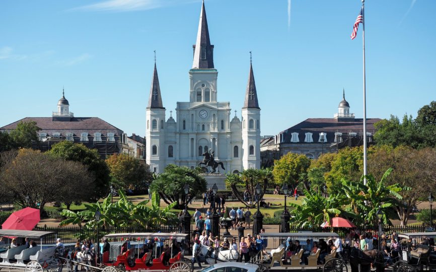 10 Things to Do in New Orleans That Don’t Involve Bourbon Street