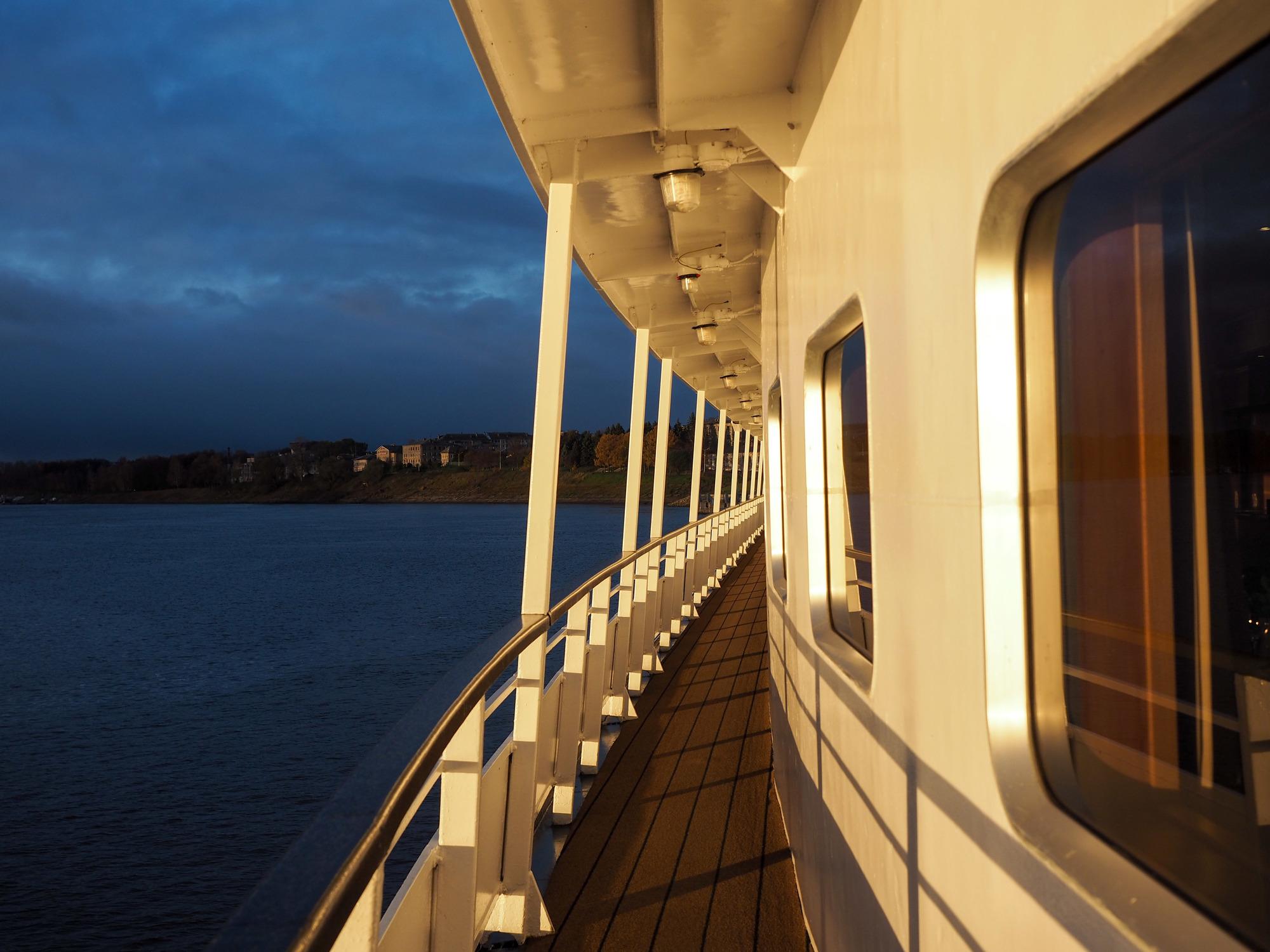 Feature image Viking Akun on the Volga River in Russia