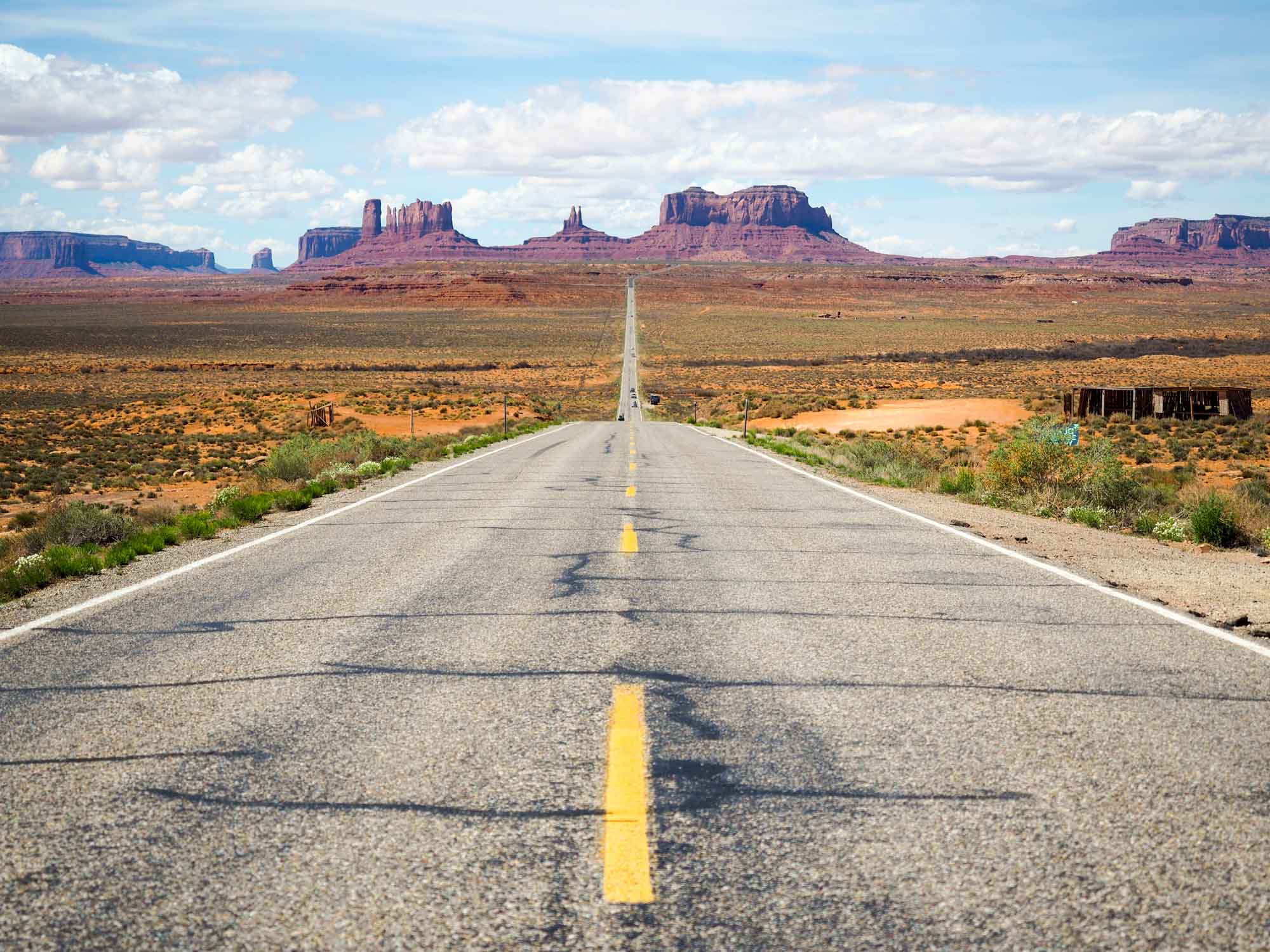 Feature image Southwest road trip