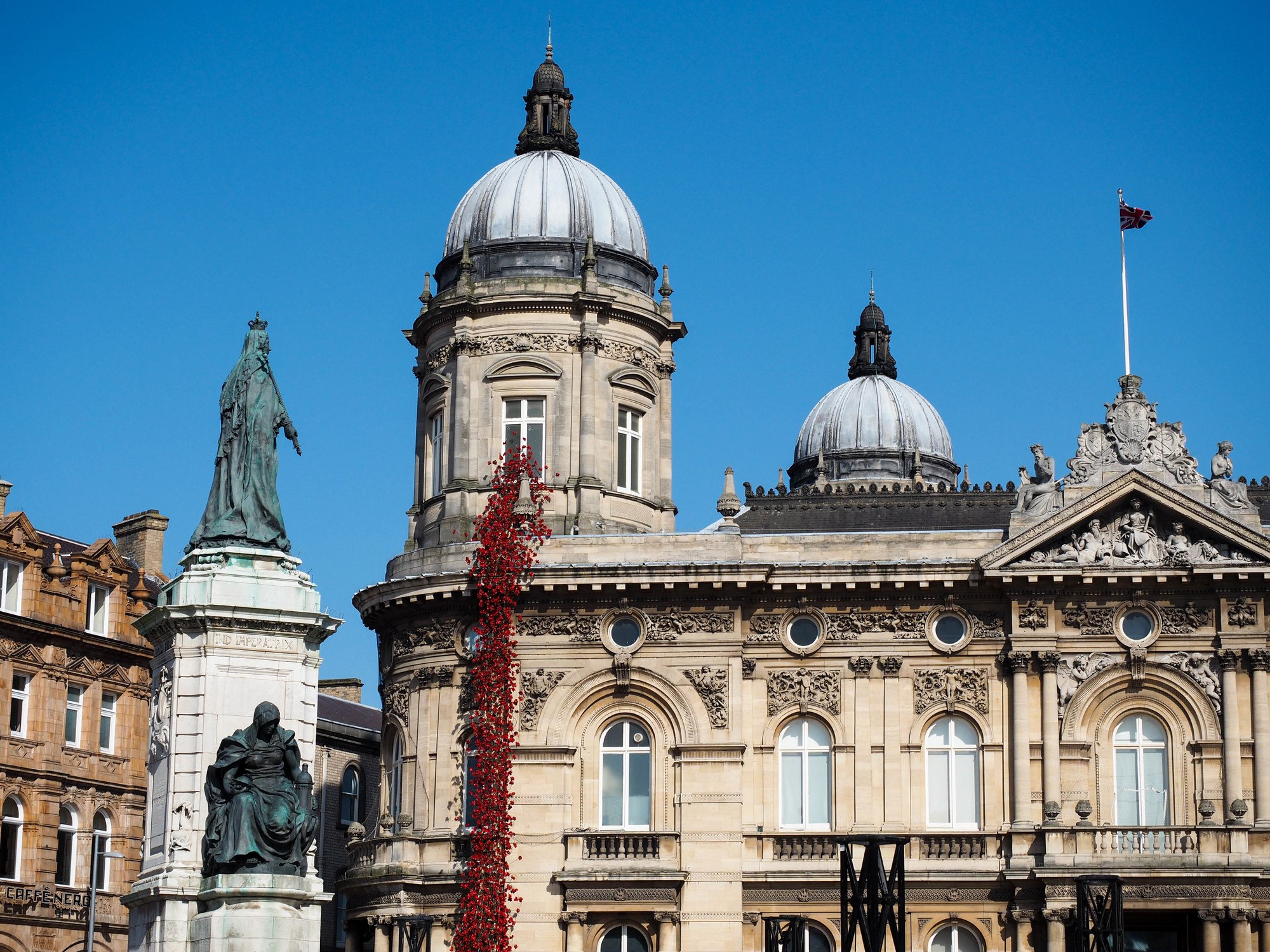 Feature image Hull, England