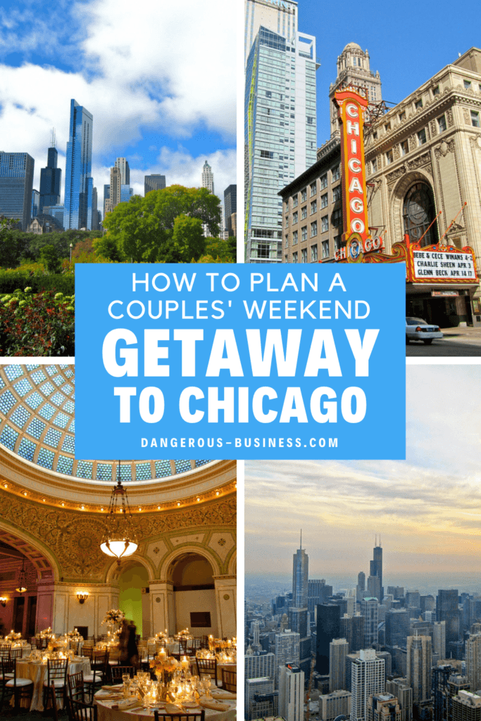 Things to do on a long weekend getaway in Chicago
