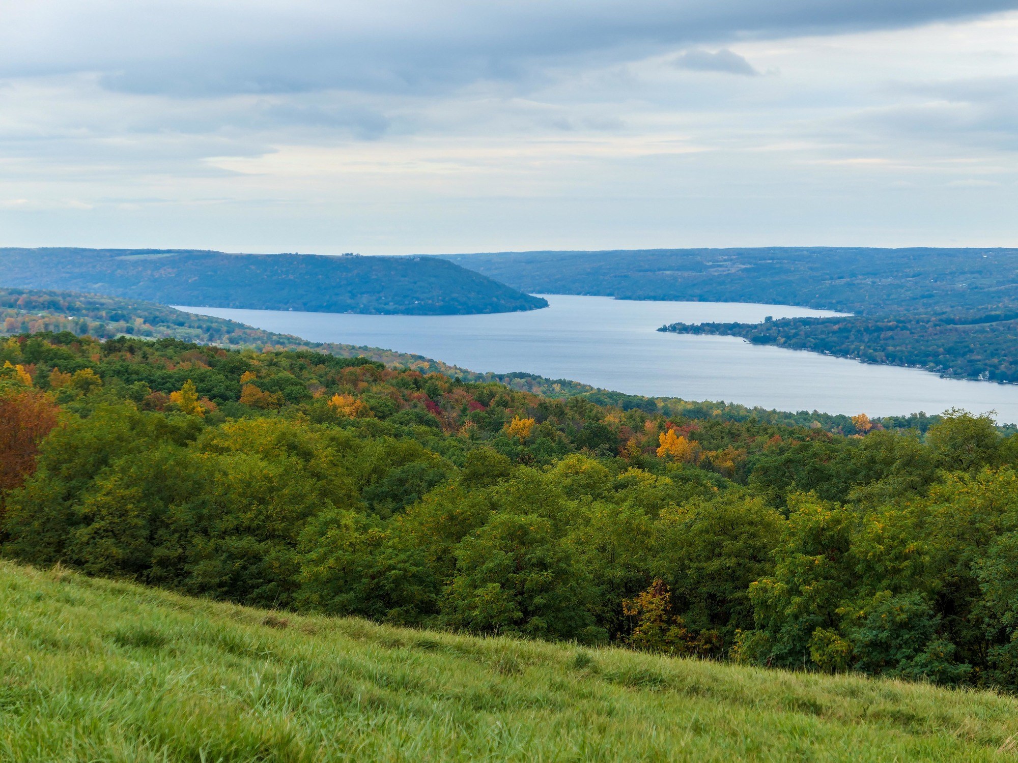 Feature image Finger Lakes, New York