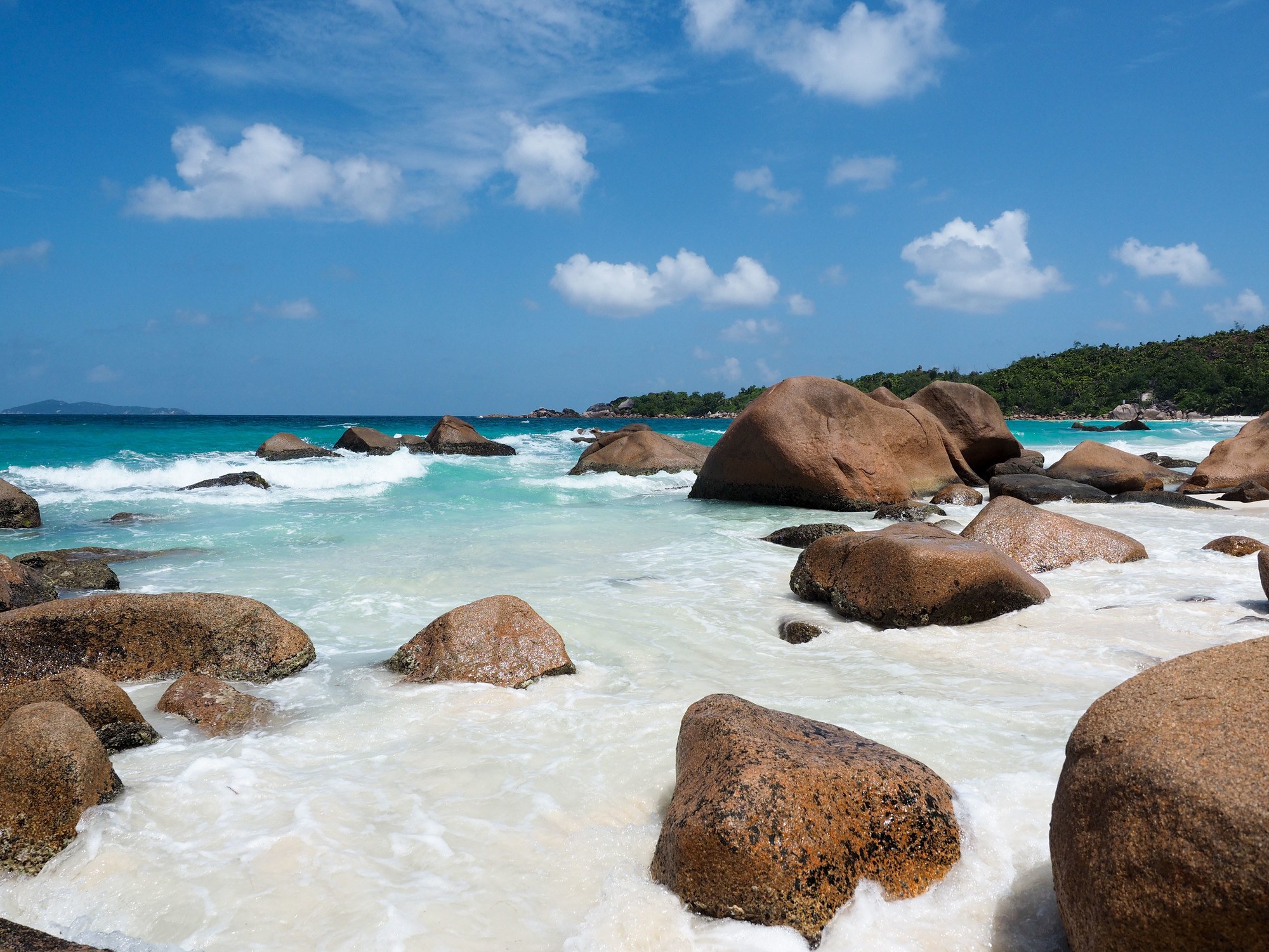 Feature image Anse Lazio Beach in the Seychelles