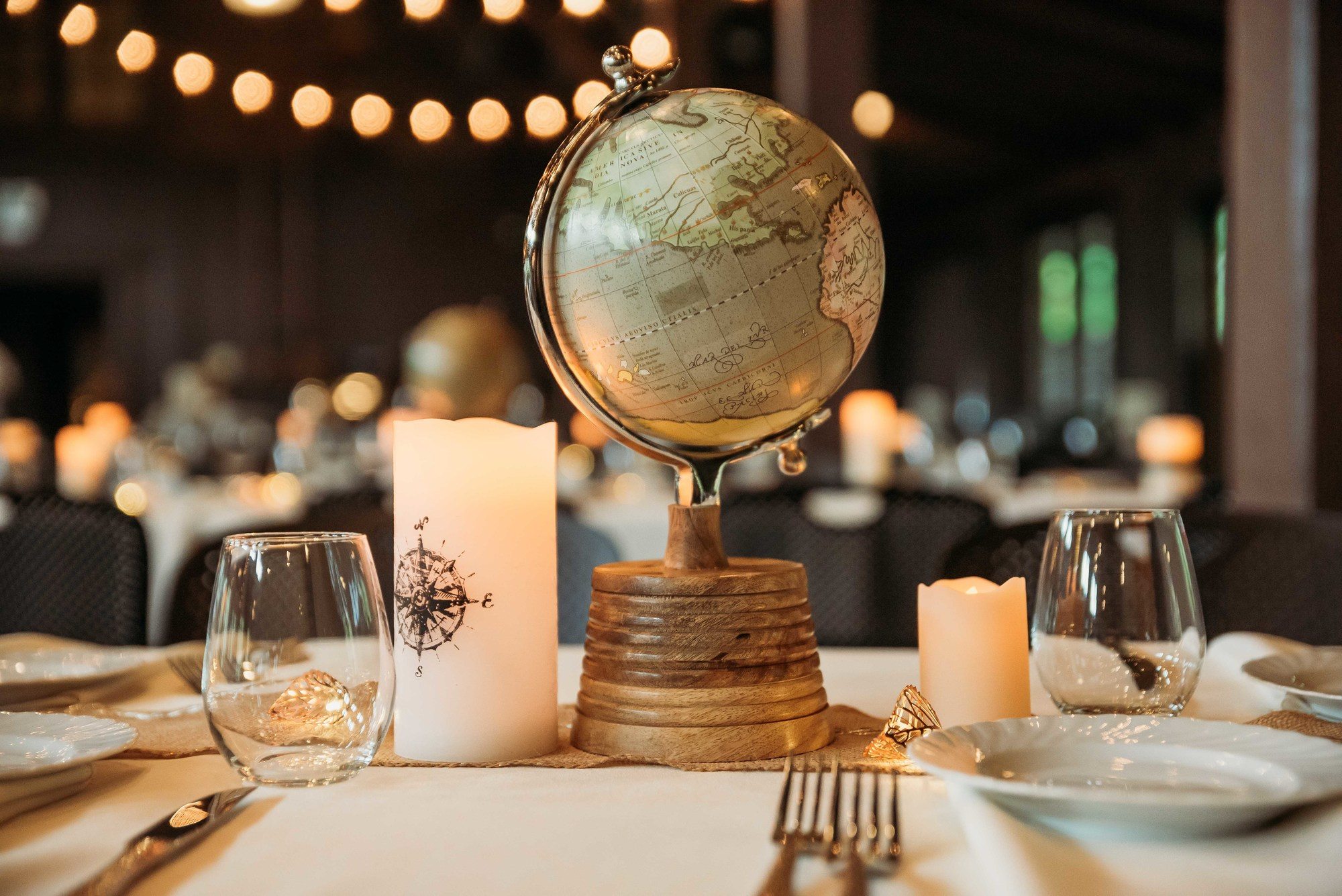 Feature image Travel-themed wedding