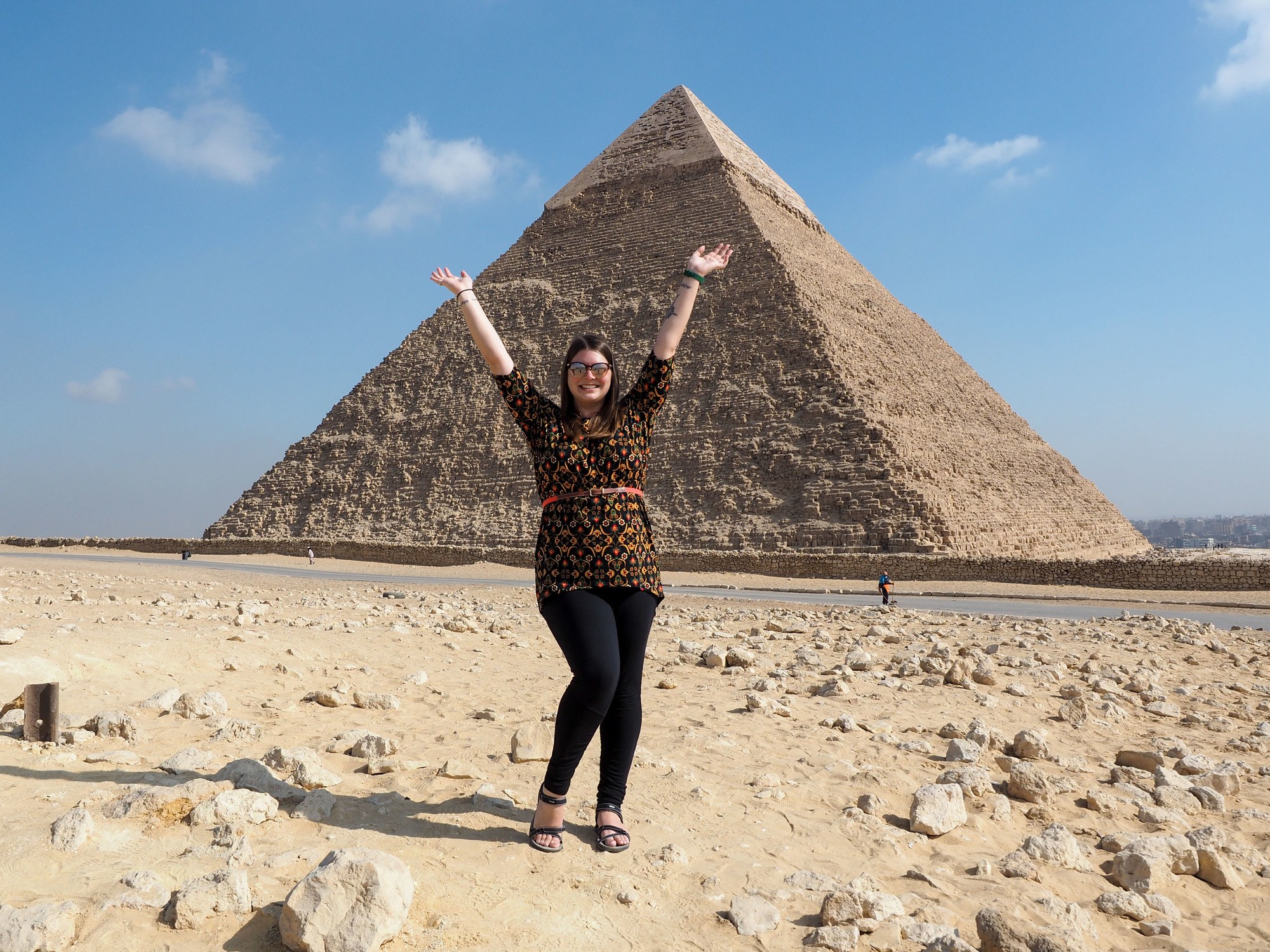 Feature image What to wear in Egypt as a woman
