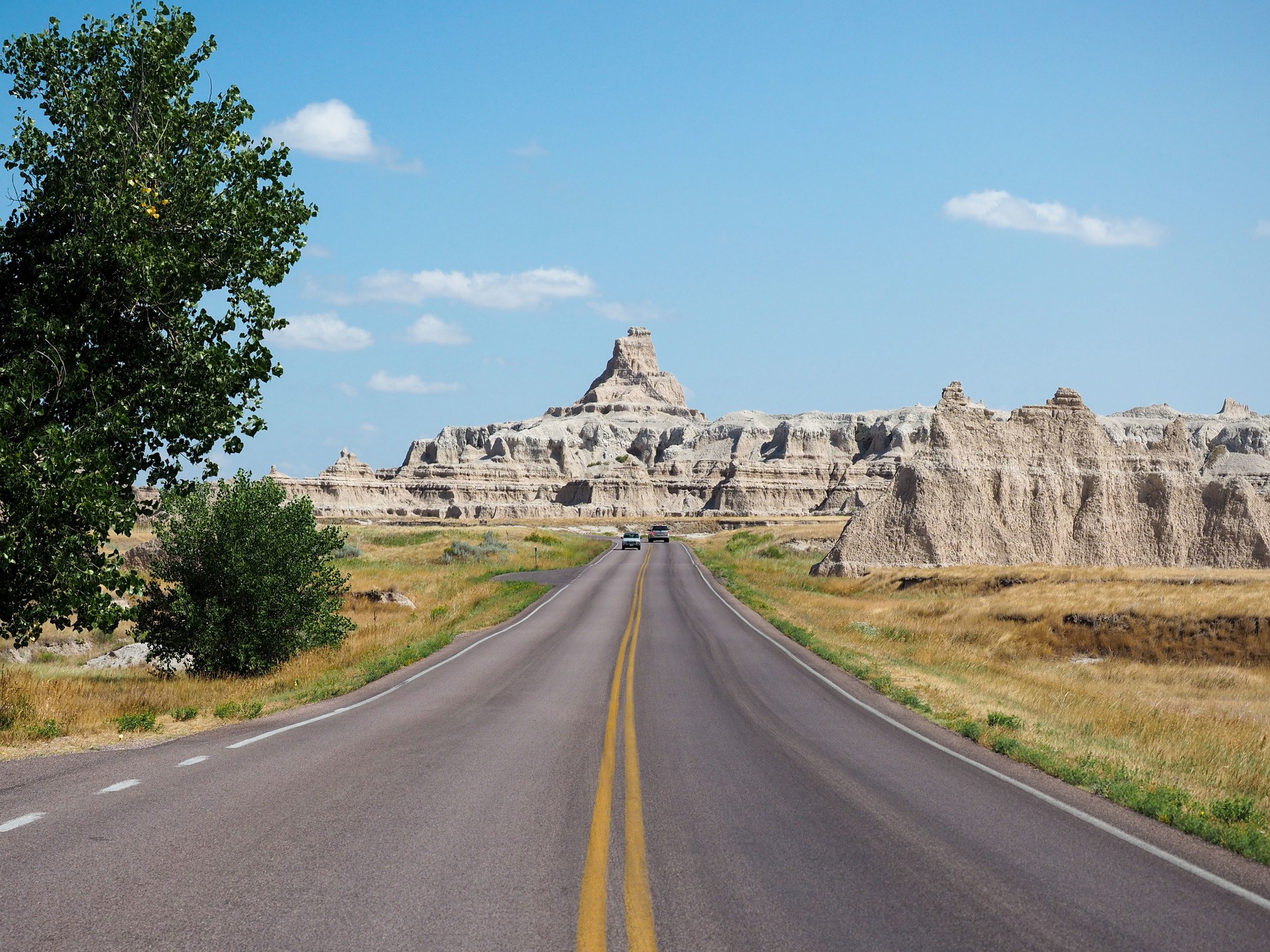 Feature image Road trip through South Dakota
