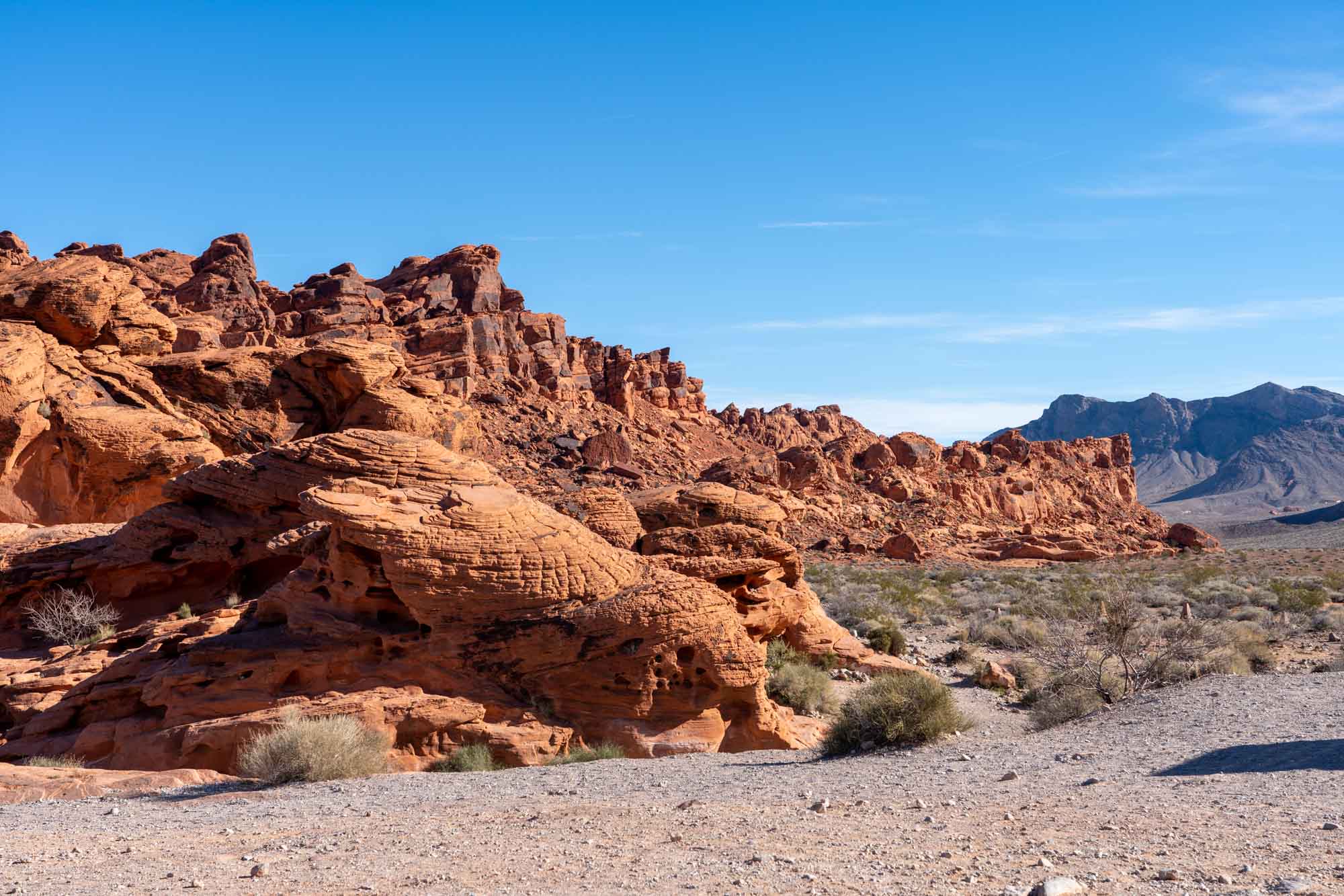 Feature image Valley of Fire State Park