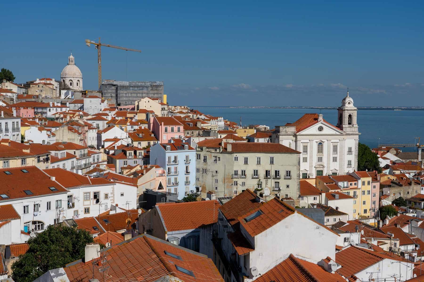 Feature image Miradouro view in Lisbon