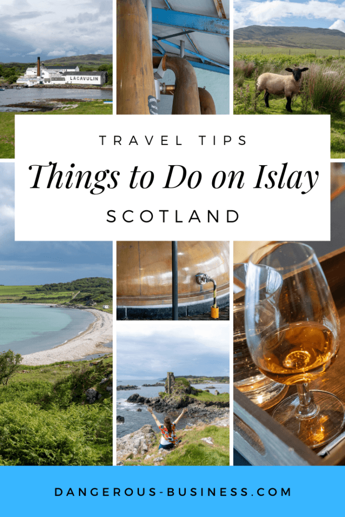 Things to do on the Isle of Islay in Scotland