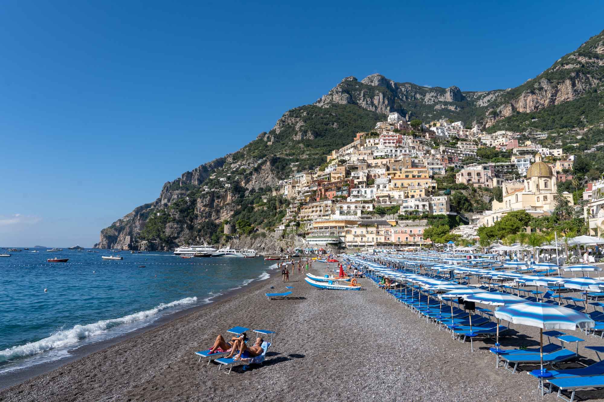 Feature image Positano, Italy