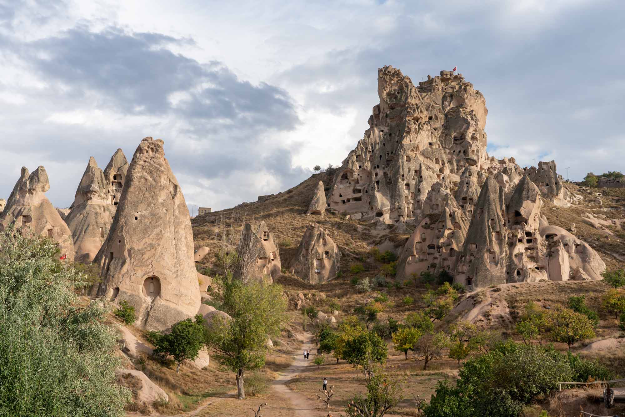 Feature image Cappadocia, Turkey