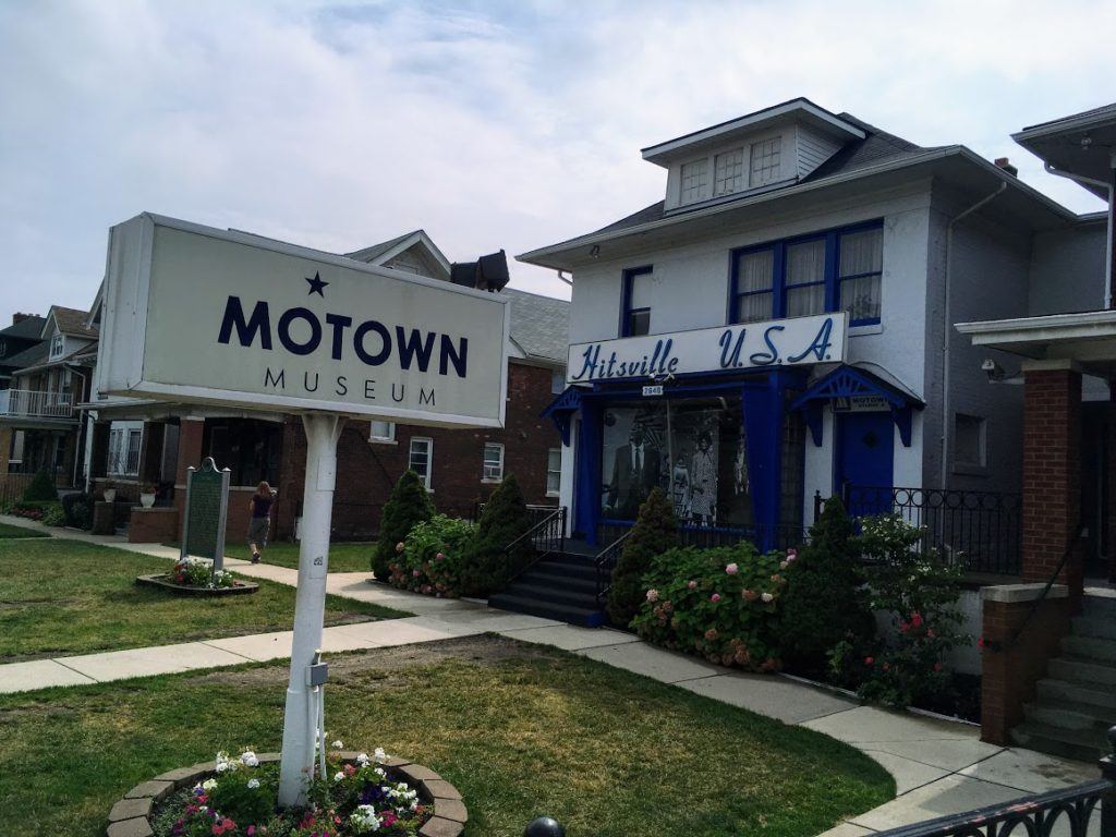 Motown Museum