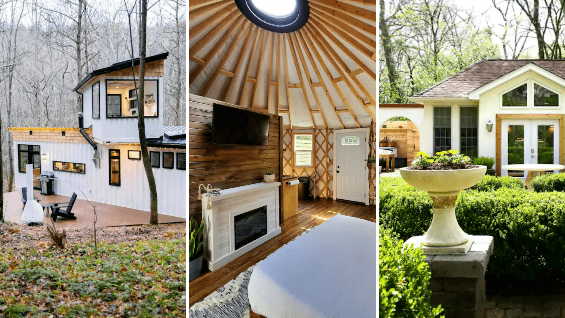 Best Airbnb stays in Ohio