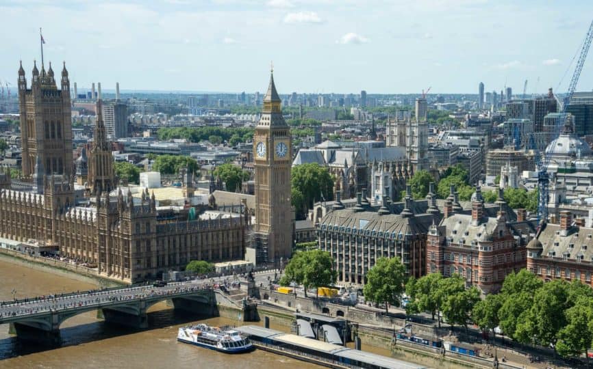 The Perfect 5 Days in London Itinerary for Your First Visit