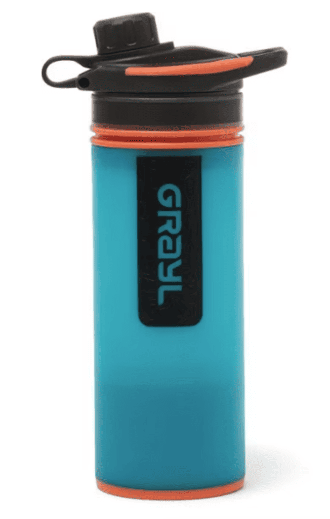 Grayl bottle